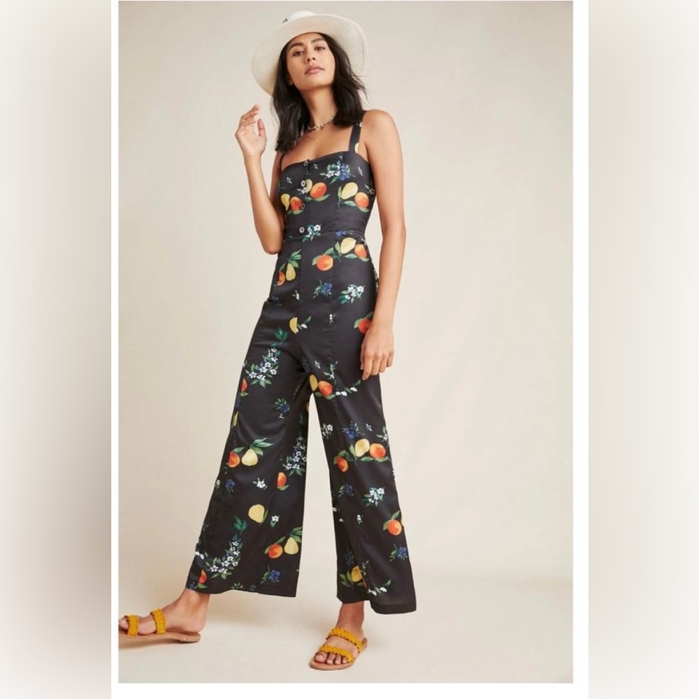 Capulet Jumpsuit